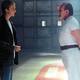 Norton and Hopkins in a new Red Dragon scene
